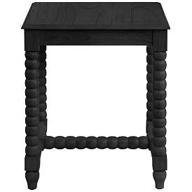 Image1 of Crestview Collection Meridian Wooden End Table