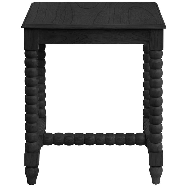 Image 1 Crestview Collection Meridian Wooden End Table