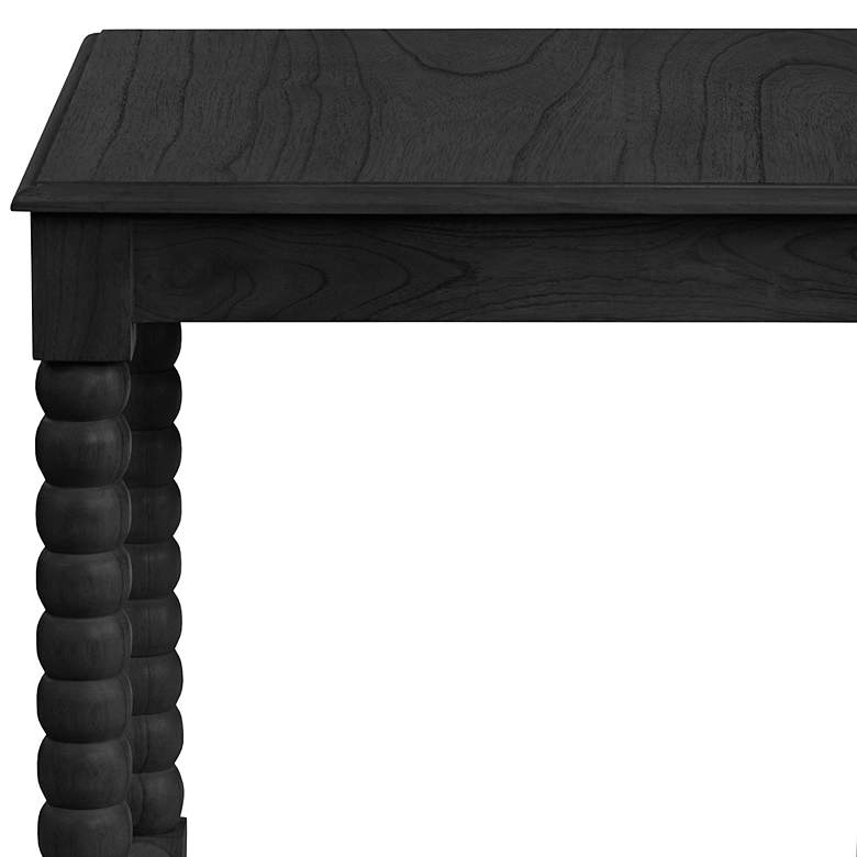 Image 2 Crestview Collection Meridian Wooden End Table more views