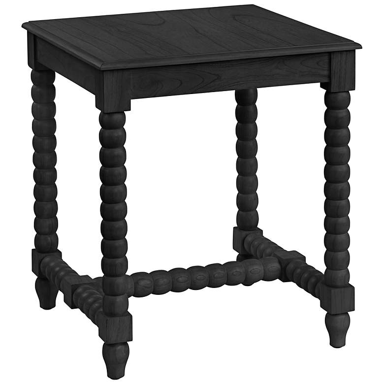 Image 4 Crestview Collection Meridian Wooden End Table more views