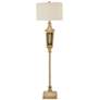 Crestview Collection Messapia 68" High Traditional Lantern Floor Lamp