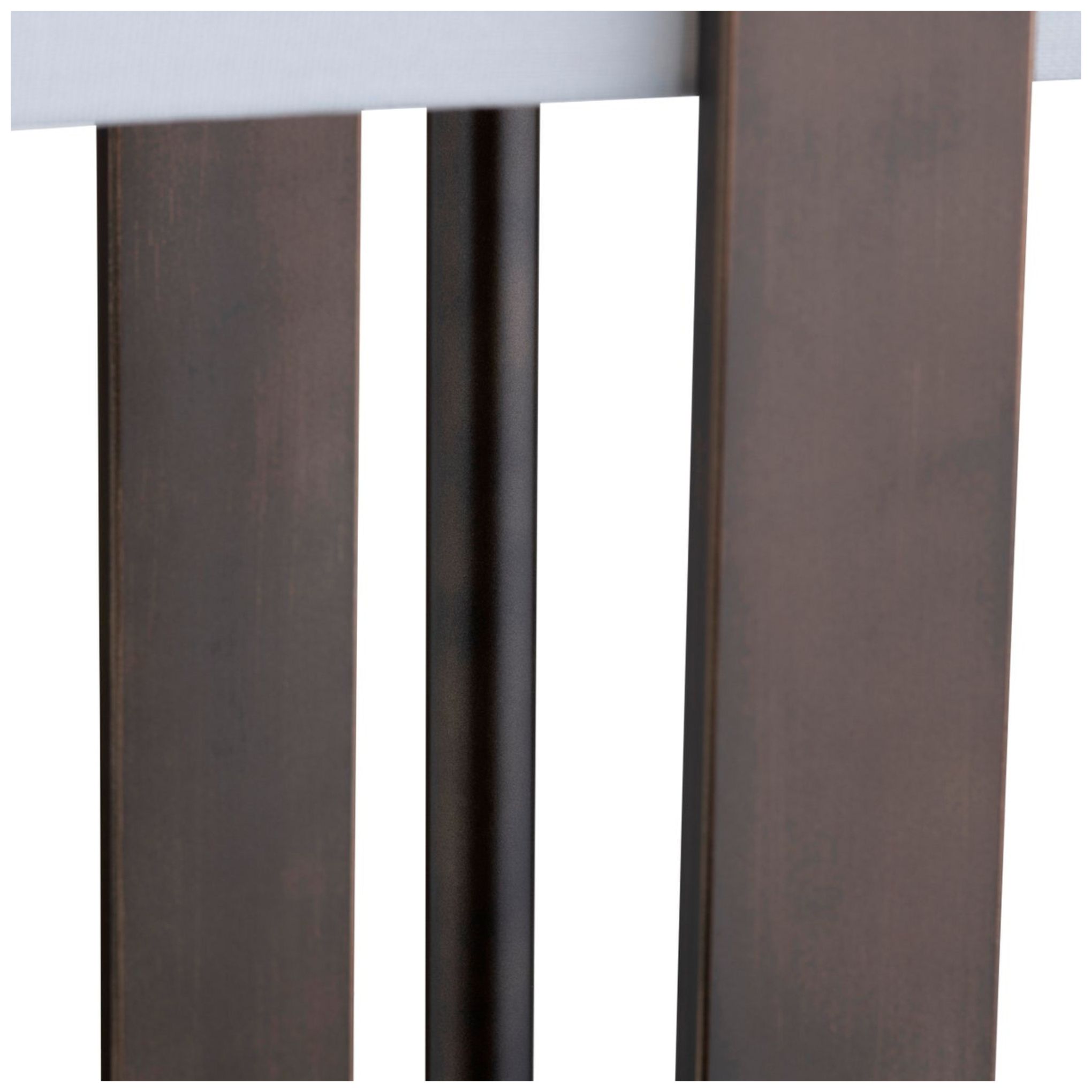 Thumbnail3 of Crestview Collection Mills Rectangle Frame Metal Table Lamp more views