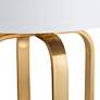 5_Crestview Collection Milo Gold Metal Table Lamp more views