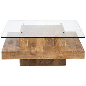 Image1 of Crestview Collection Monaco Cocktail Table