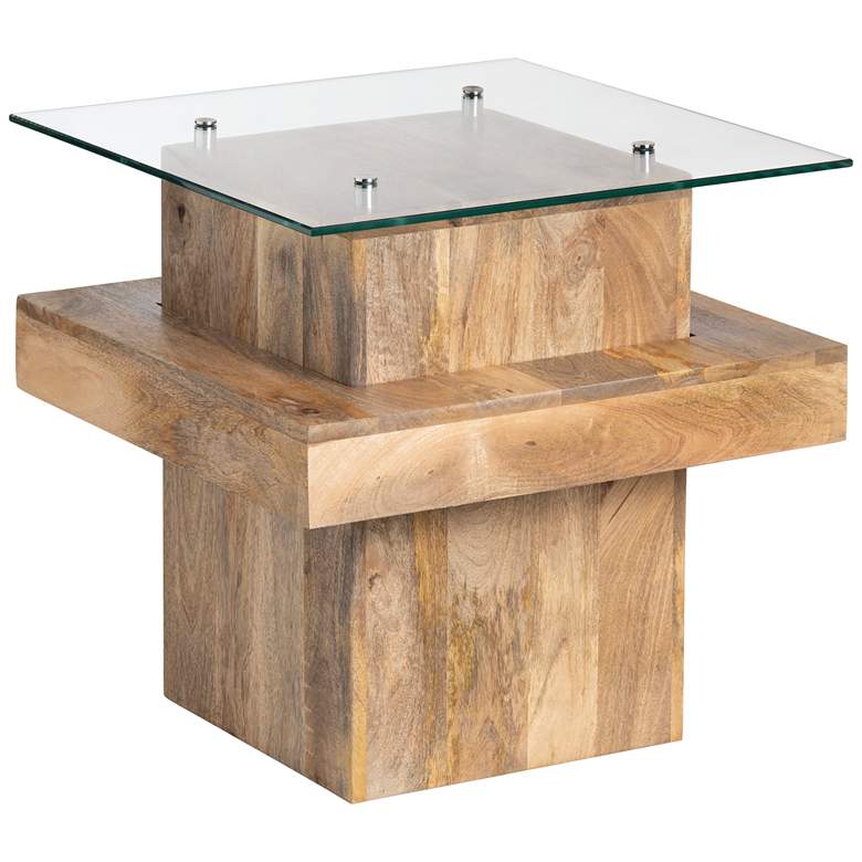 Image 1 Crestview Collection Monaco End Table