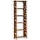 Crestview Collection Montego Wooden Etagere