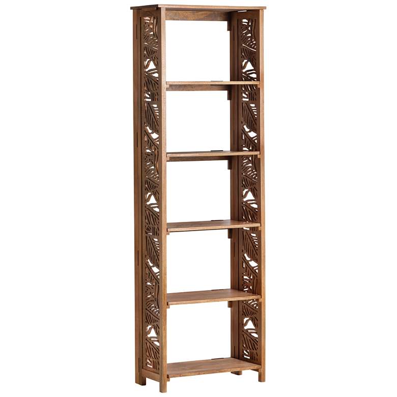 Image 1 Crestview Collection Montego Wooden Etagere