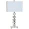 Crestview Collection Olivia Clear Crystal Table Lamp
