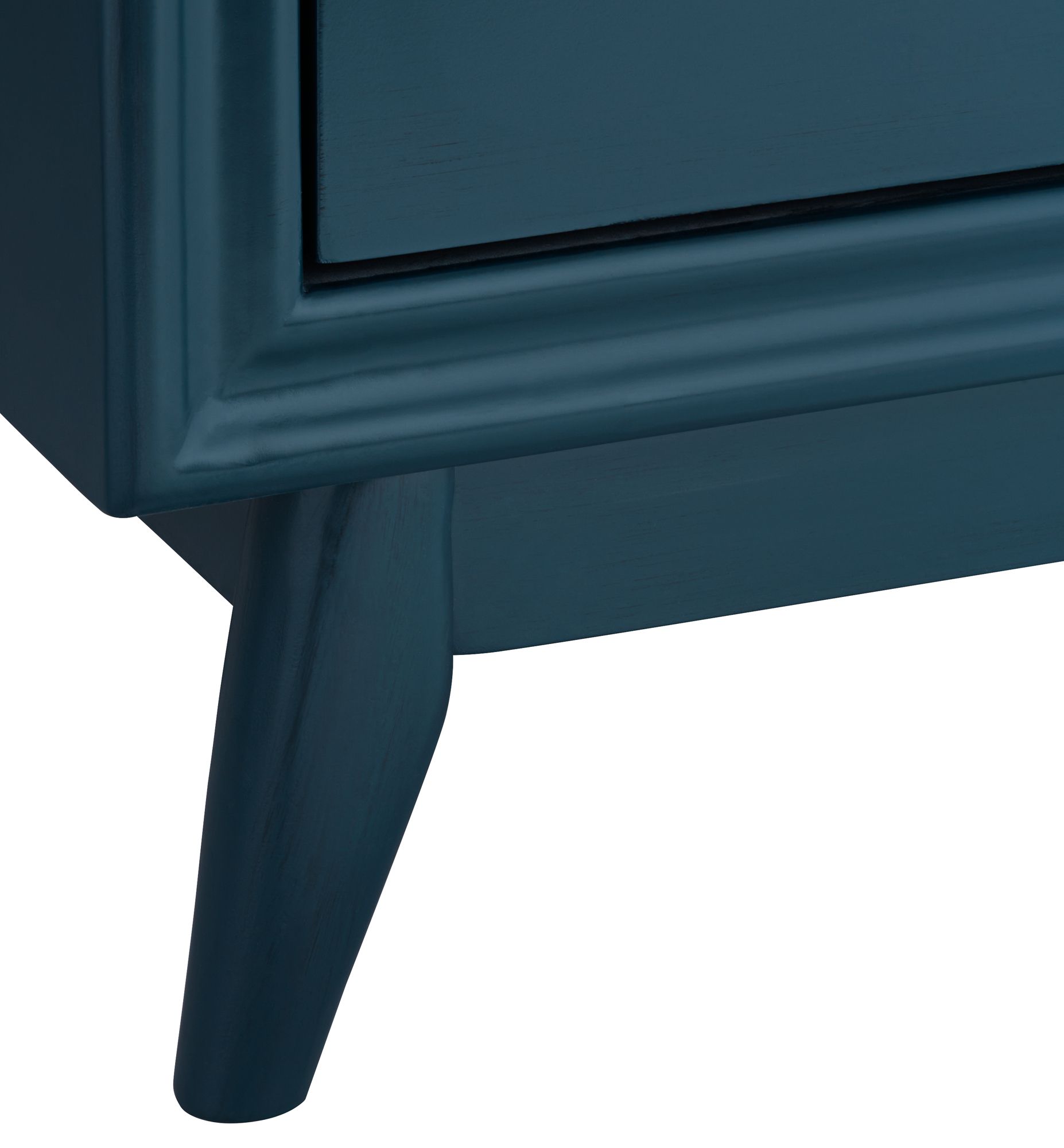 Thumbnail4 of Crestview Collection Oslo 32"W Blue 3-Drawer Accent Chests Set of 2 more views