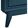 4_Crestview Collection Oslo 32"W Blue 3-Drawer Accent Chests Set of 2 more views