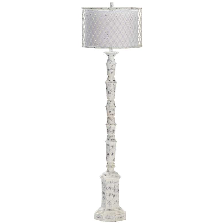 Image 2 Crestview Collection Para Floor Lamp