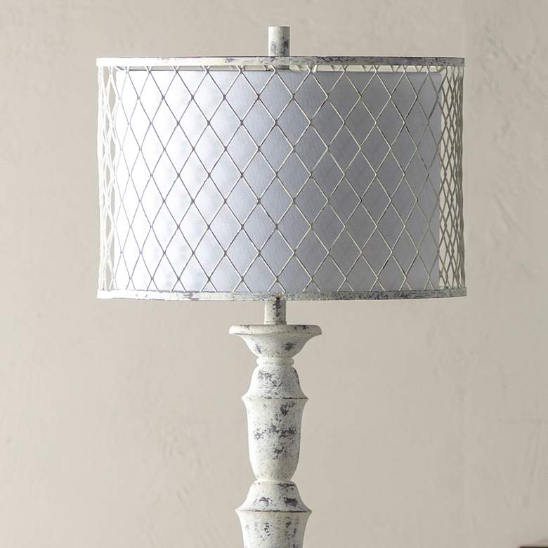 Image 3 Crestview Collection Para Floor Lamp more views