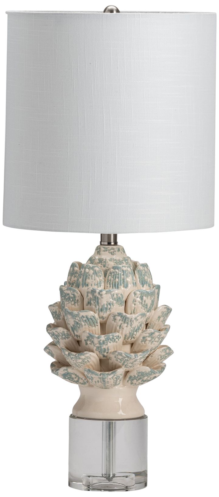 crestview collection ceramic table lamp