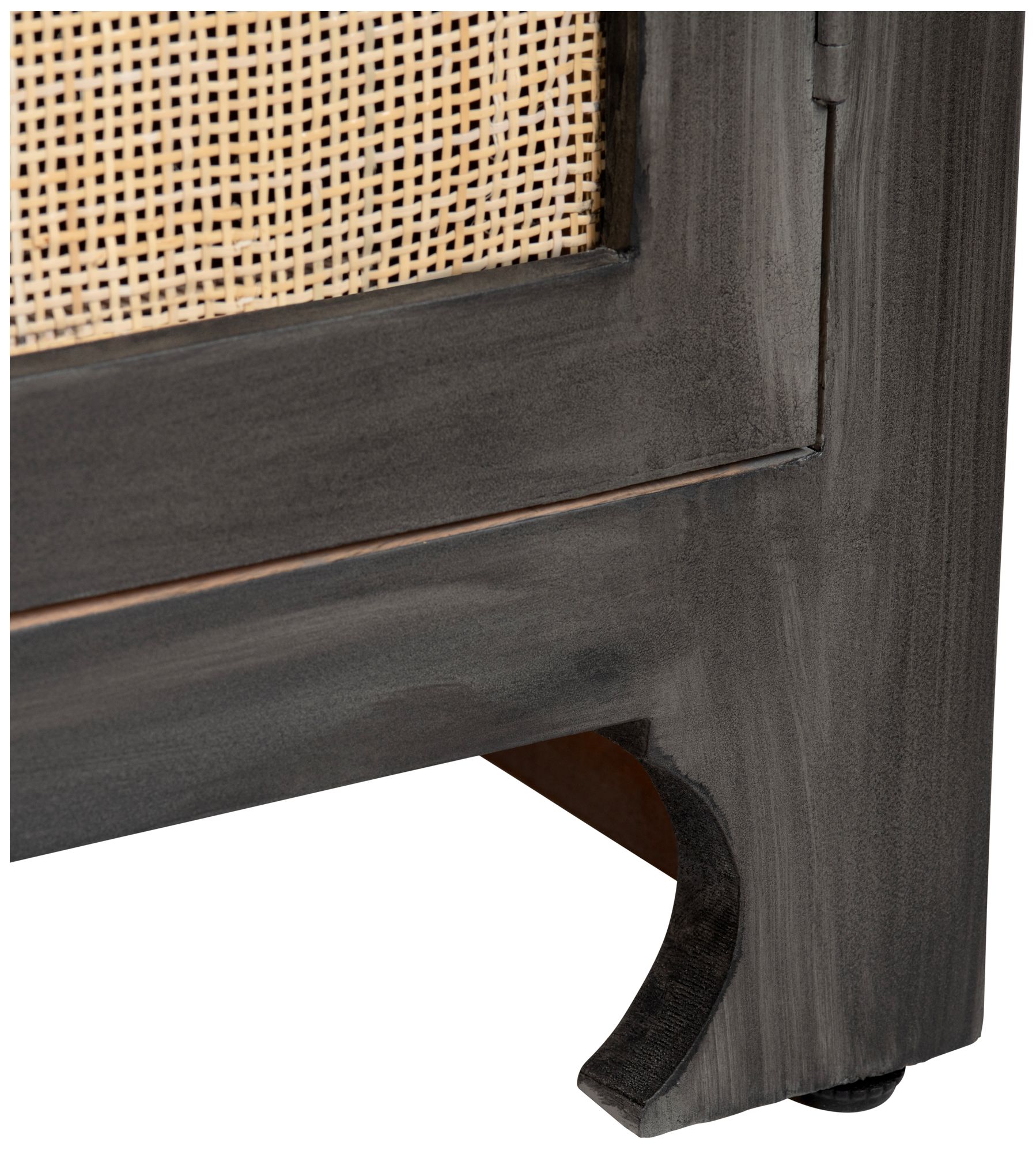 Thumbnail4 of Crestview Collection Port Douglas Wooden Four-Door Sideboard more views