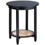Crestview Collection Port Royal End Table