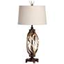 2_Crestview Collection Ramsey 38" High Faux Antler Rustic Table Lamp