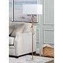 1_Crestview Collection Ringo Gold Floor Lamp