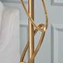 4_Crestview Collection Ringo Gold Floor Lamp more views