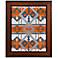 Crestview Collection River Canyon IV 33" High Wall Art