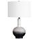 Crestview Collection Roberts Ceramic Table Lamp