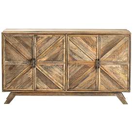 Image1 of Crestview Collection Rowan Sideboard