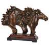 Crestview Collection Running Free 23" Wide Statue