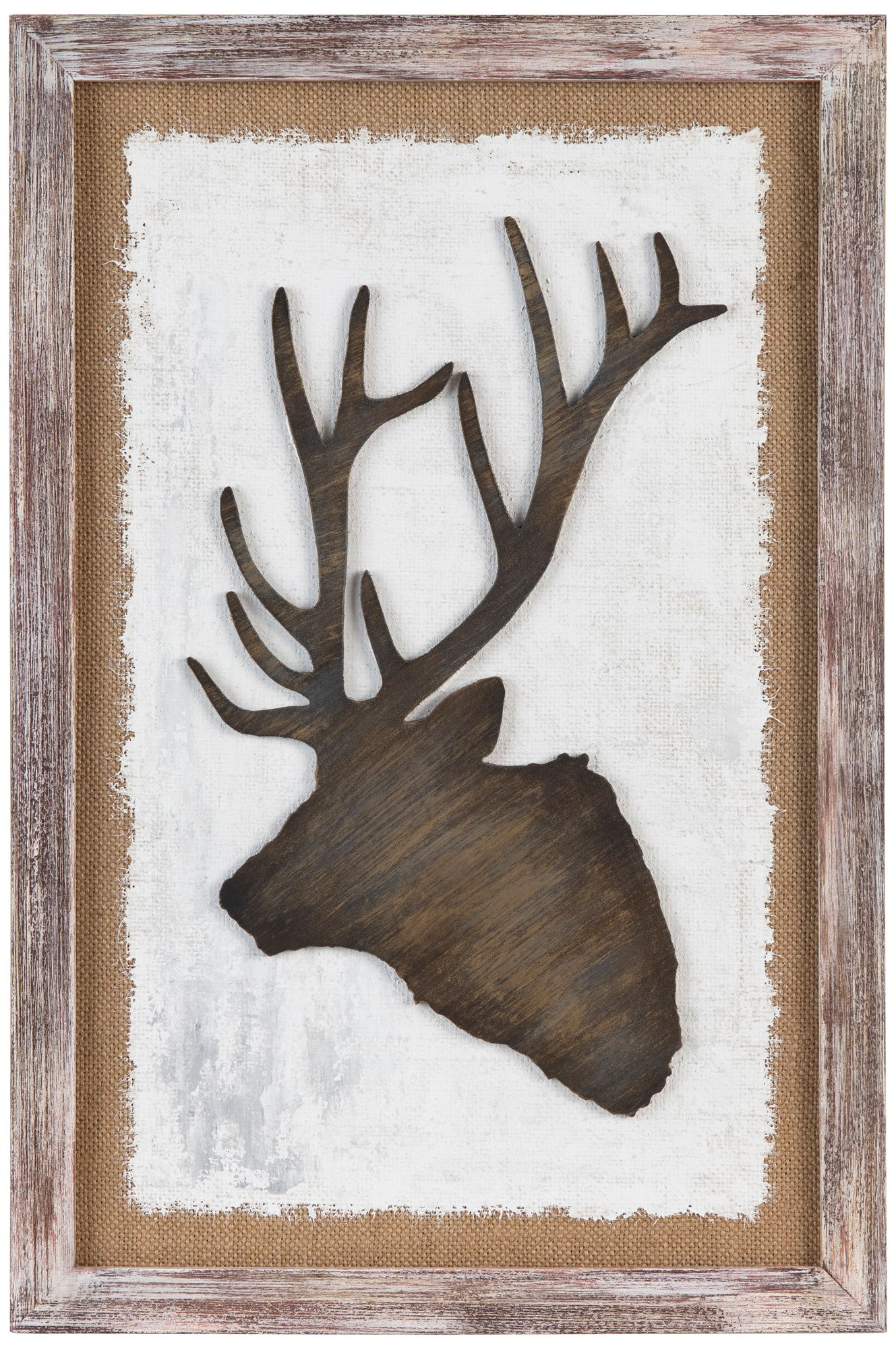 Linen clearance wall decor