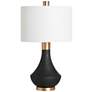 1_Crestview Collection Ryder Lava Stone Table Lamp
