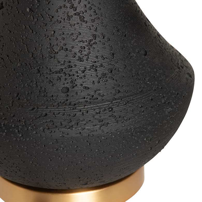 Image 2 Crestview Collection Ryder Lava Stone Table Lamp more views