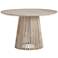 Crestview Collection San Bernadino Wooden Dining Table