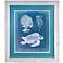 Crestview Collection Sea Turtle I 34" High Wall Art