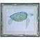 Crestview Collection Sea Turtle I 42" Wide Wall Art