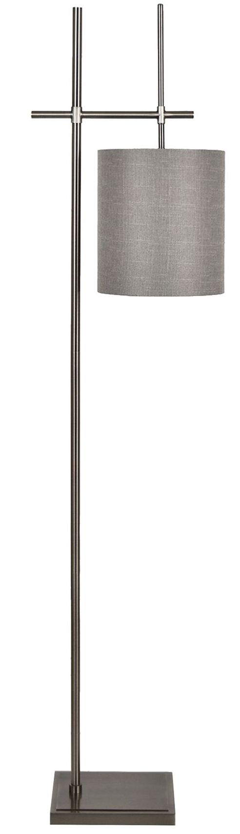 Image Crestview Collection Sebastion Trend Style Metal Floor Lamp