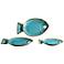 Crestview Collection Set of 3 Lake City Fish Serving Trays