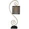 Crestview Collection Sherwin Gold and Bronze Table Lamp