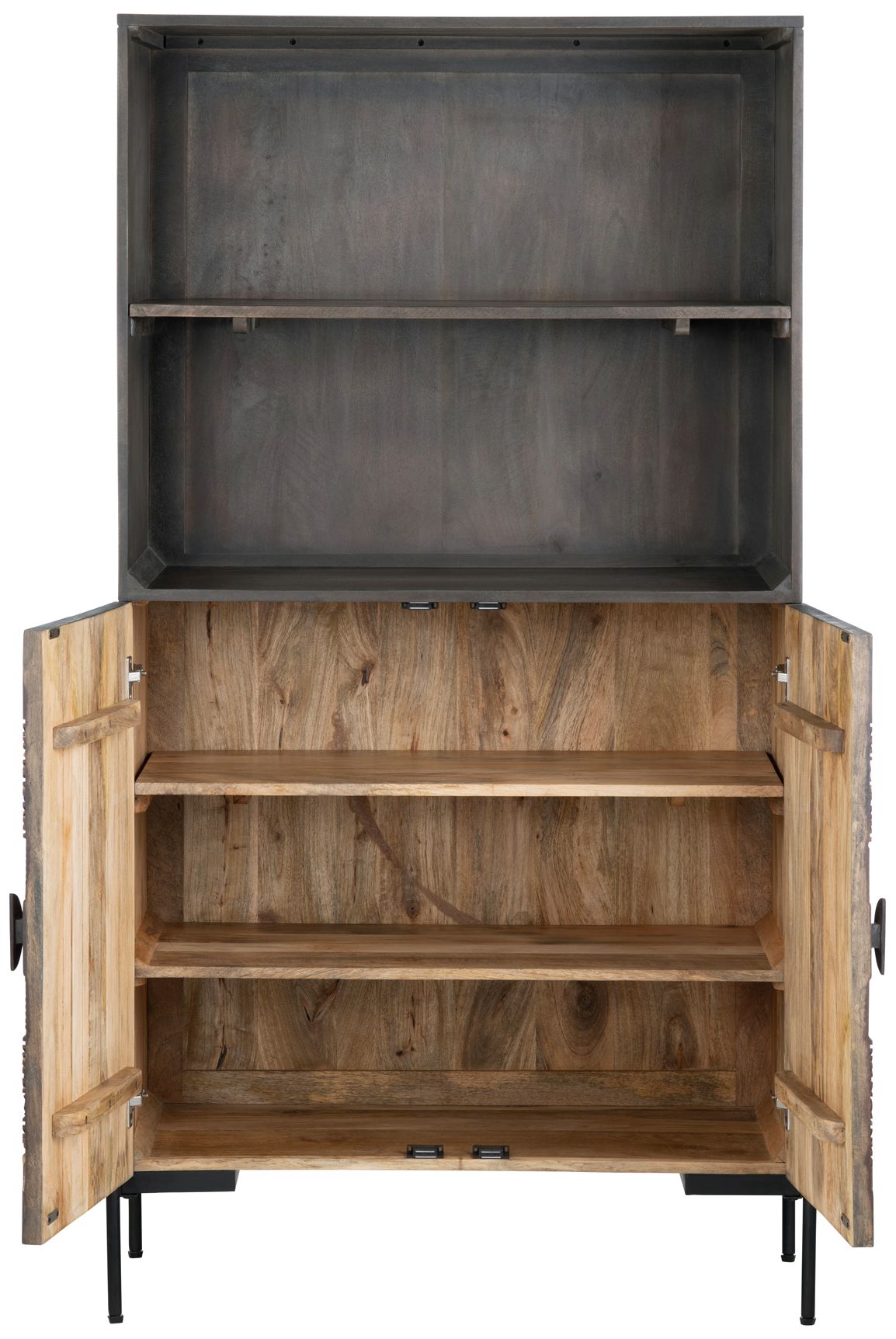 Image 3 Crestview Collection Sienna Bookshelf more views