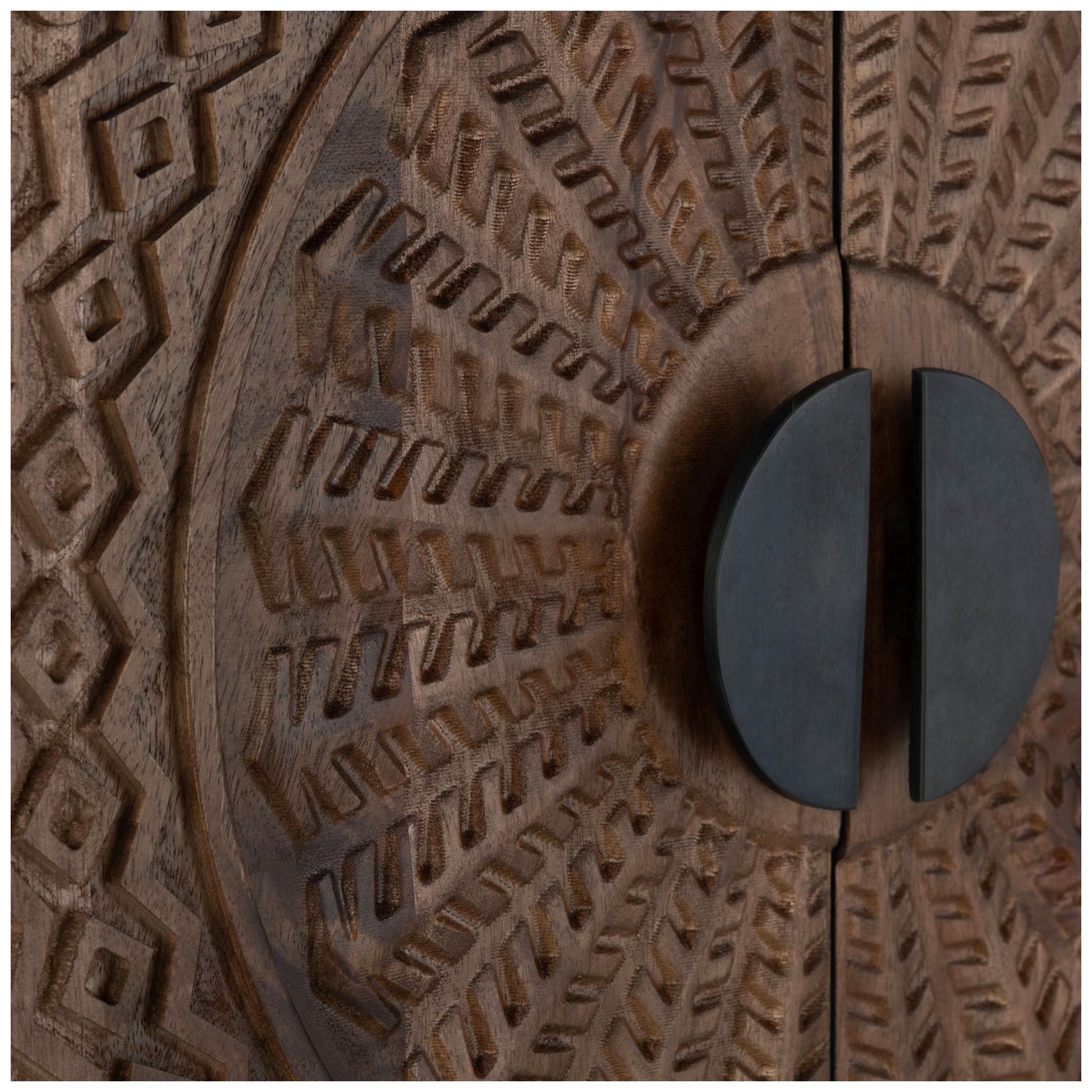 Image 4 Crestview Collection Sienna Bookshelf more views