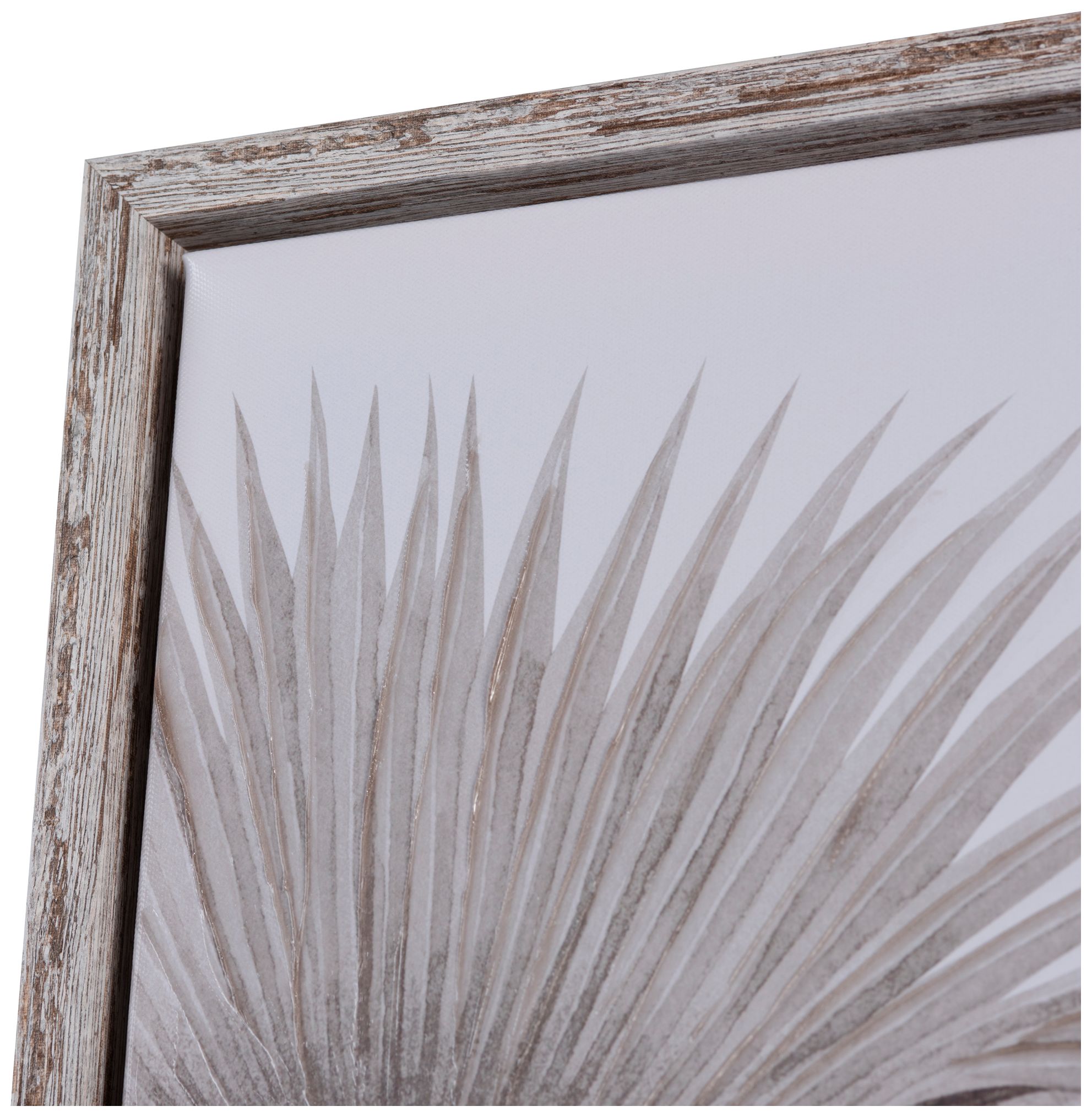 Image 2 Crestview Collection Somerset Framed Canvas Painting Set of 3 more views