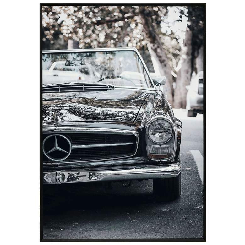 Image 1 Crestview Collection Stang Framed Art Print