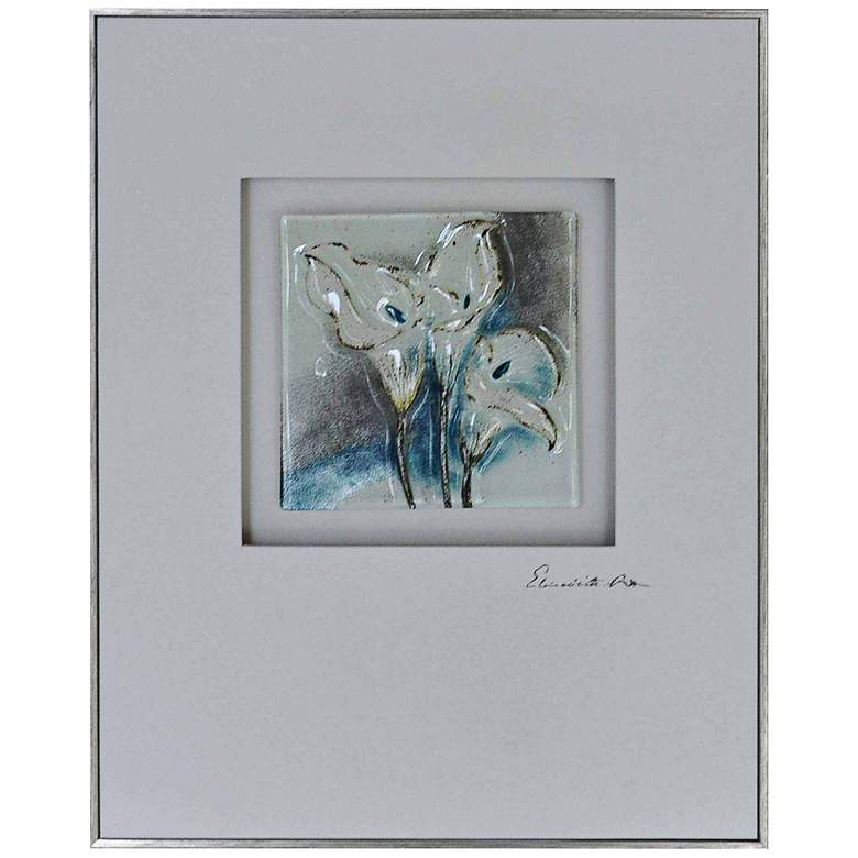 Image 1 Crestview Collection Subtle I 20 inch High Canvas Wall Art