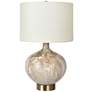 Crestview Collection Sumner 27 1/2" High Pistachio Ceramic Table Lamp