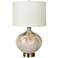 Crestview Collection Sumner 27 1/2" High Pistachio Ceramic Table Lamp