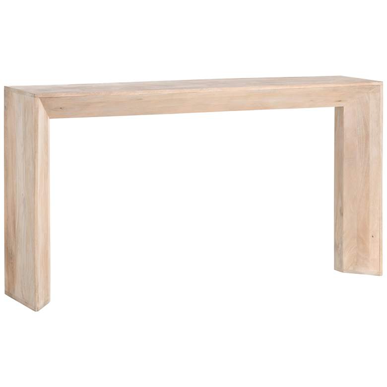 Image 1 Crestview Collection Sydney Wooden Console Table