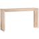 Crestview Collection Sydney Wooden Console Table