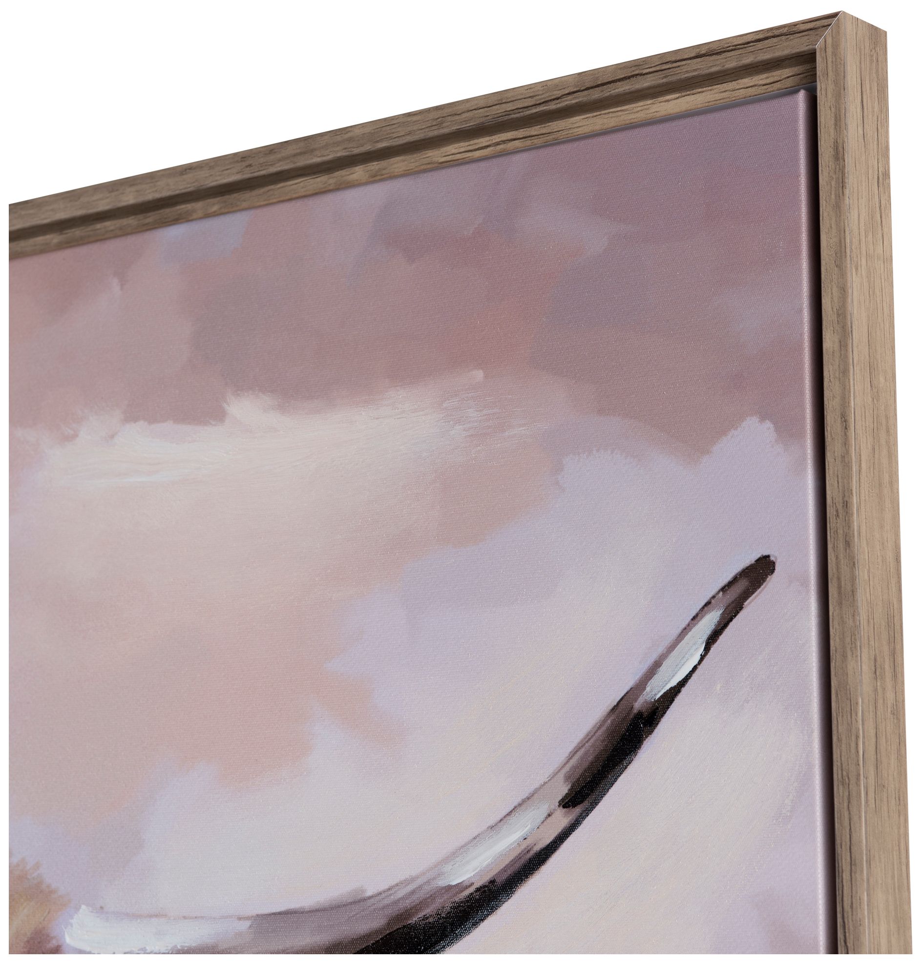 Thumbnail2 of Crestview Collection Texas Longhorns Framed Canvas Set of 2 more views