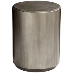 Crestview Collection Trenton Round End Table
