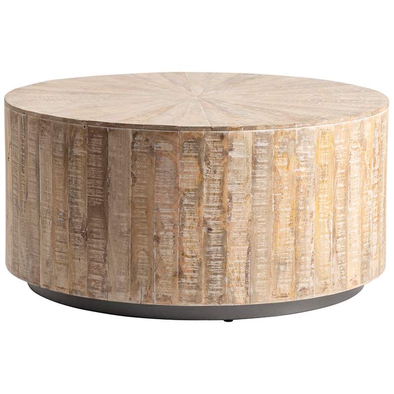 Image 1 Crestview Collection Turner Cocktail Table