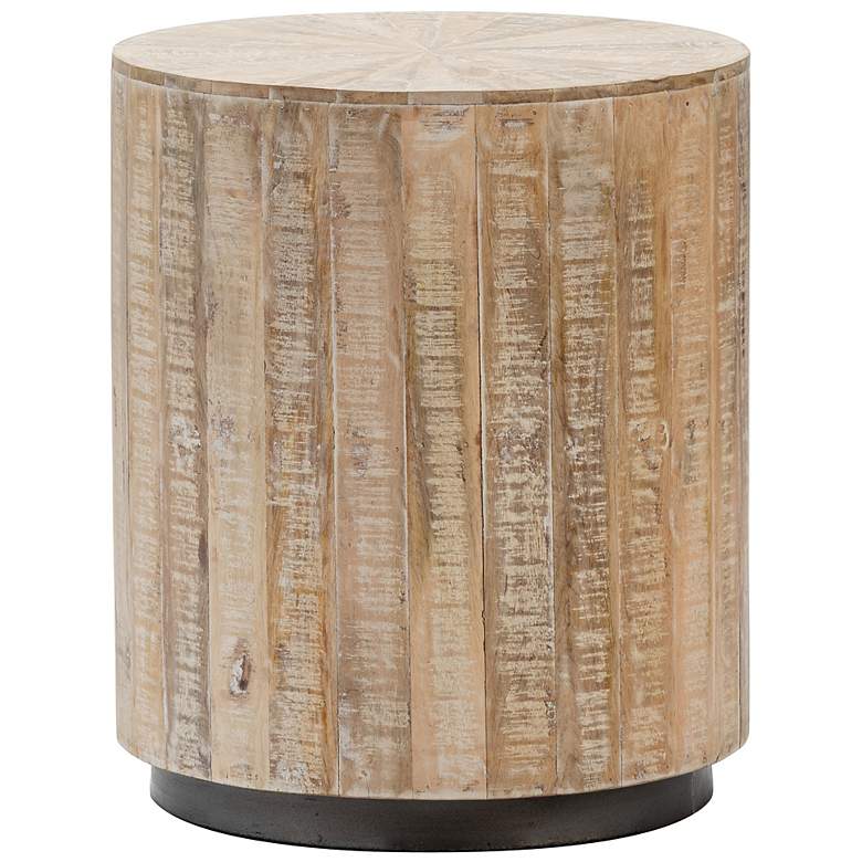 Image 1 Crestview Collection Turner End Table