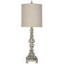 Crestview Collection Turner Gray Wash Table Lamp