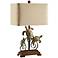 Crestview Collection Turtle Bay Table Lamp